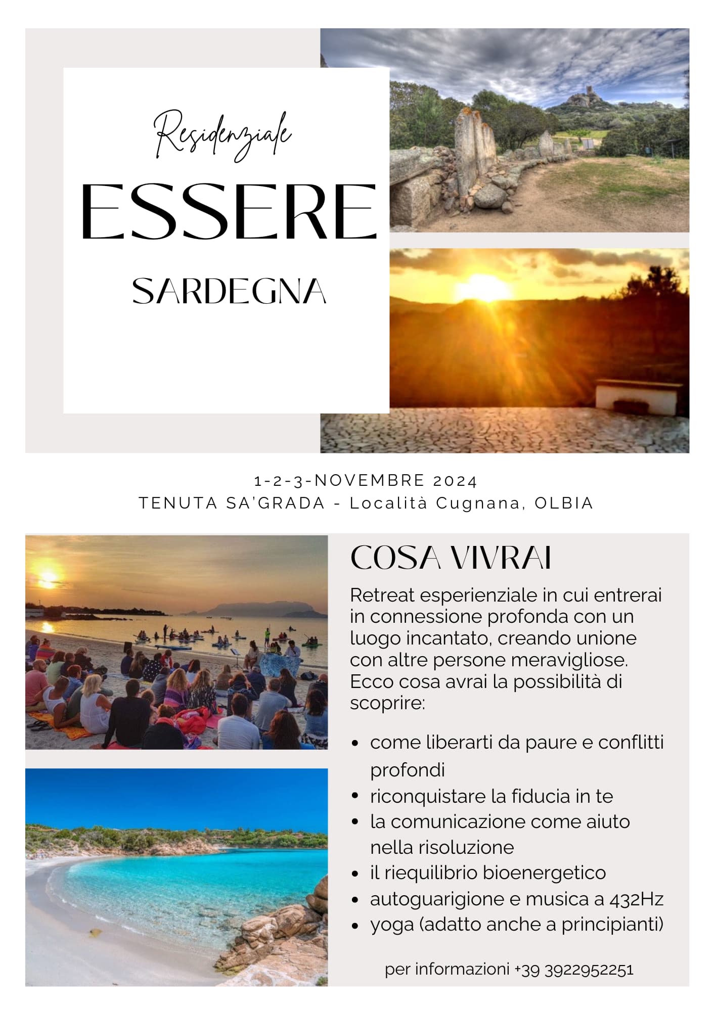 Lasciati ispirare - Gessica Chiellino