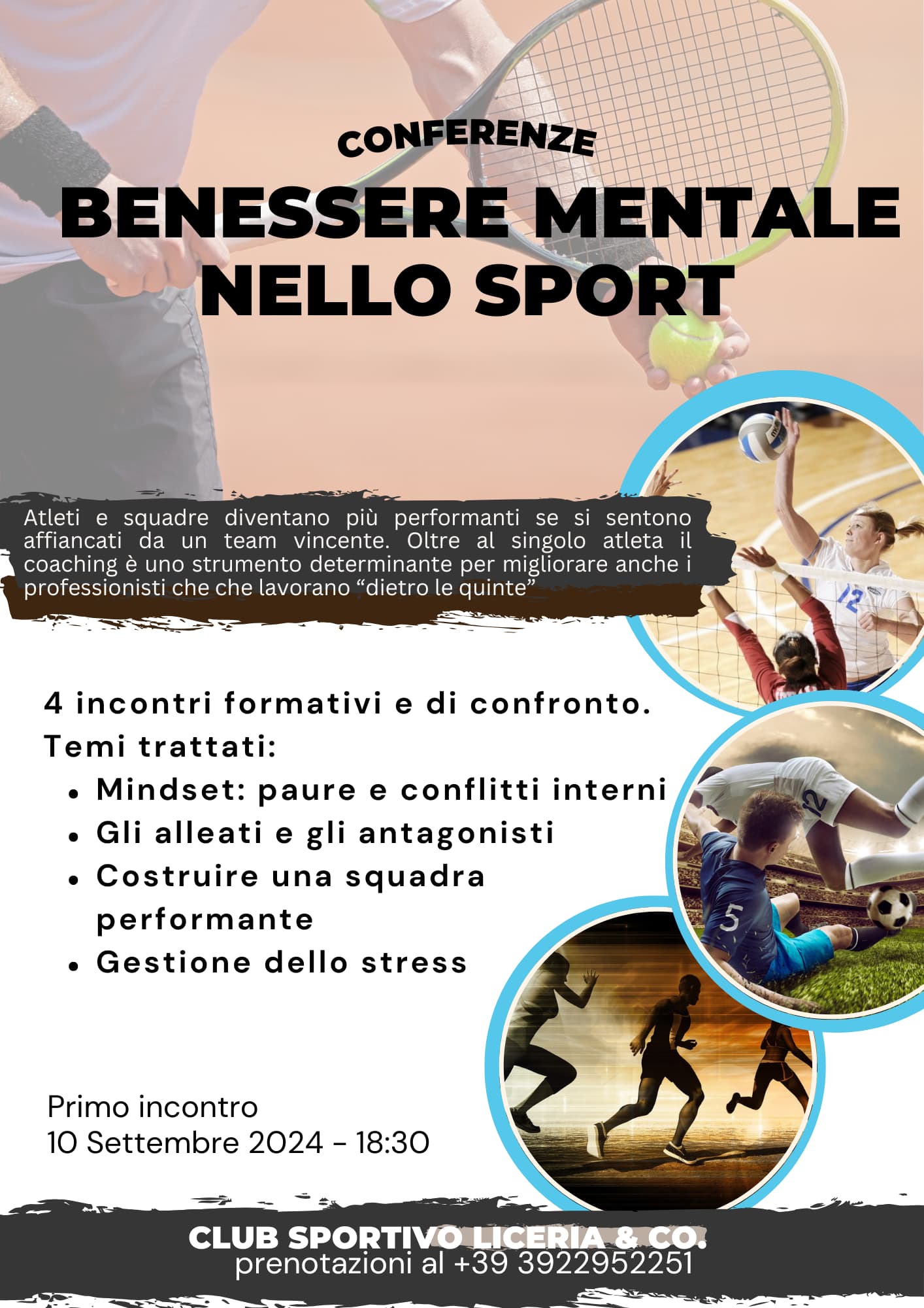 Lasciati ispirare - Gessica Chiellino